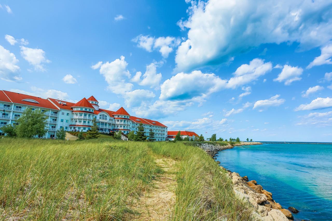 Blue Harbor Resort & Spa Sheboygan Exterior foto