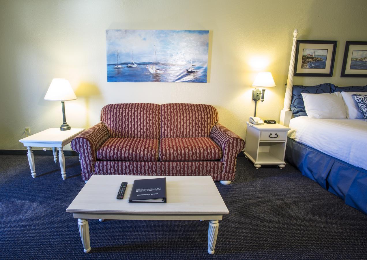 Blue Harbor Resort & Spa Sheboygan Exterior foto