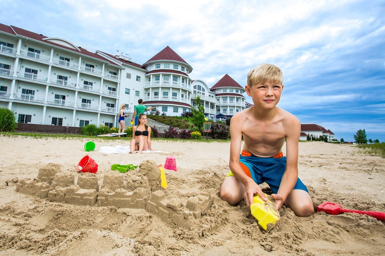 Blue Harbor Resort & Spa Sheboygan Exterior foto