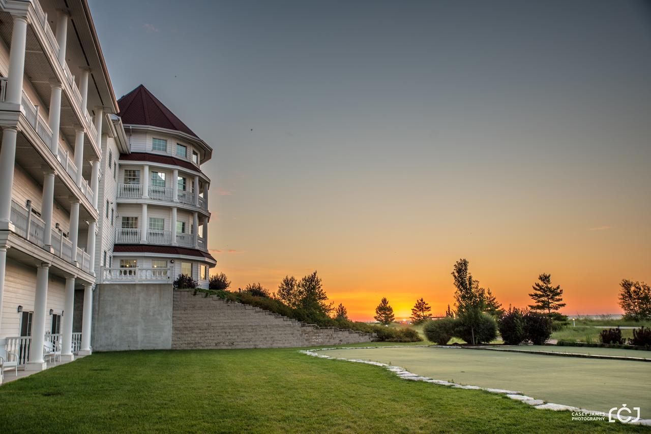 Blue Harbor Resort & Spa Sheboygan Exterior foto