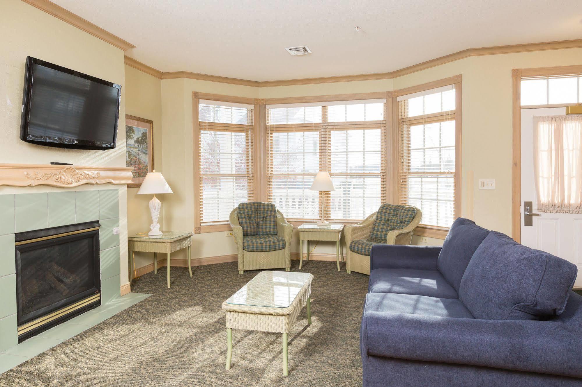 Blue Harbor Resort & Spa Sheboygan Exterior foto