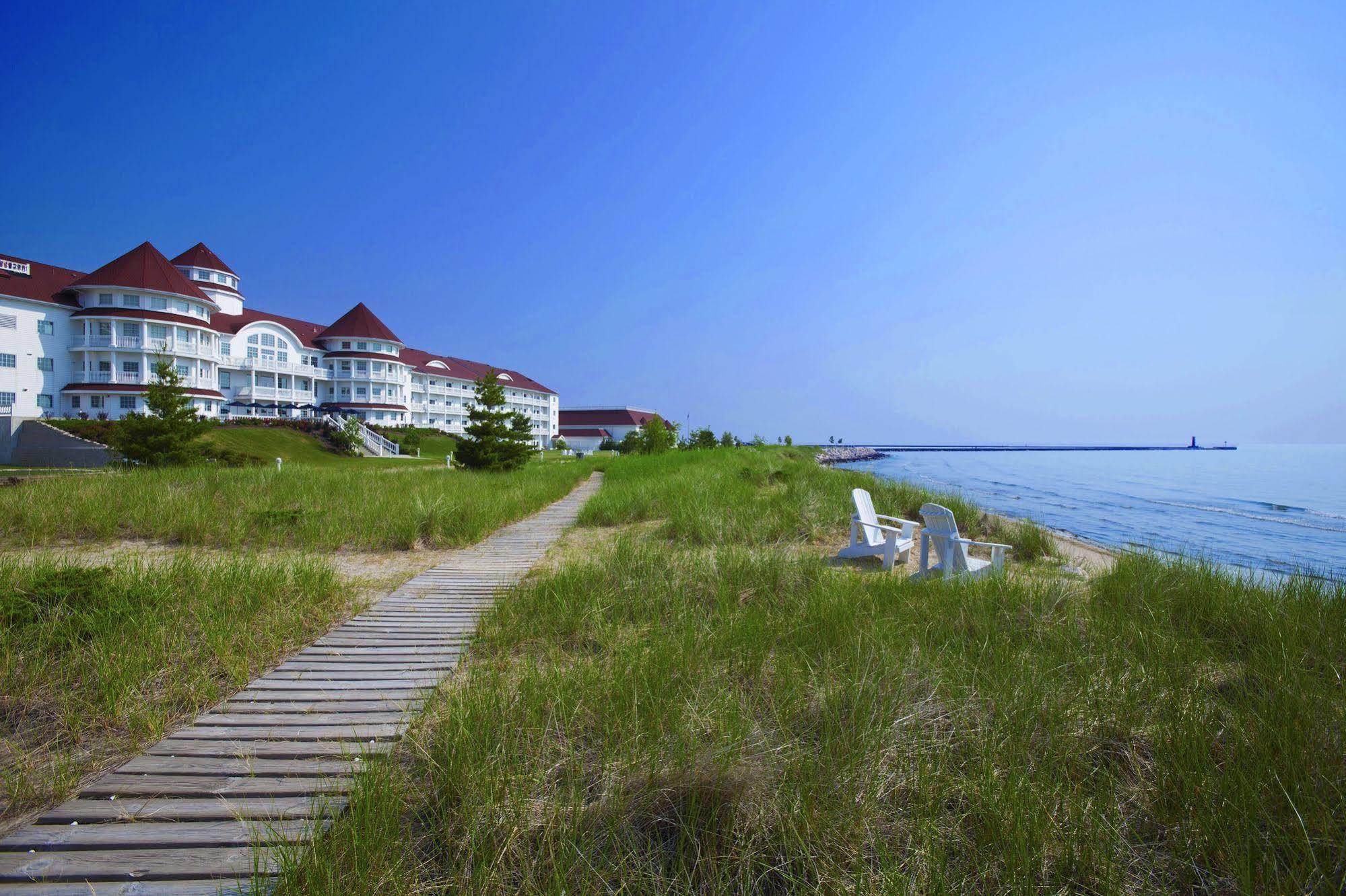 Blue Harbor Resort & Spa Sheboygan Exterior foto
